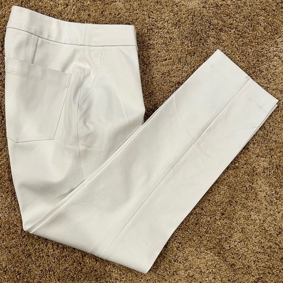Spanx Womens White Seamless Shaping pants / size S /CH /P - Picture 3 of 8